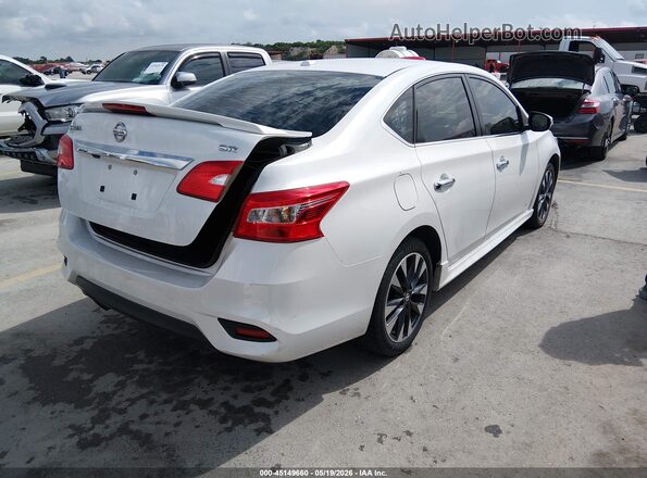 3N1AB7AP6GY213895 2016 NISSAN SENTRA White Հետևի աջ