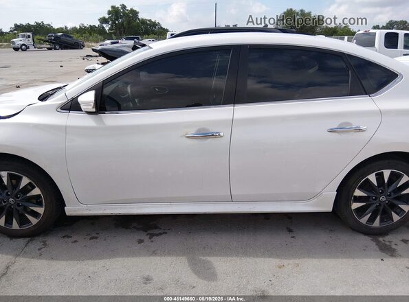 3N1AB7AP6GY213895 2016 NISSAN SENTRA White Սալոնի 360 աստիճան տեսք