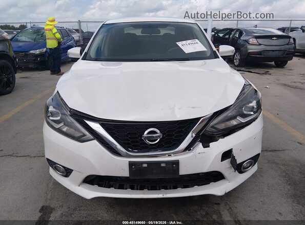 3N1AB7AP6GY213895 2016 NISSAN SENTRA White Սարքավորումների վահանակի տեսք
