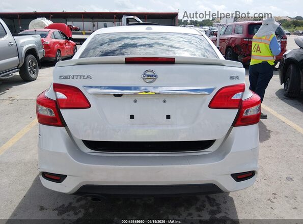3N1AB7AP6GY213895 2016 NISSAN SENTRA White 
