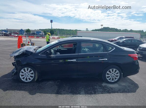 3N1AB7AP6GY221429 2016 NISSAN SENTRA Black 