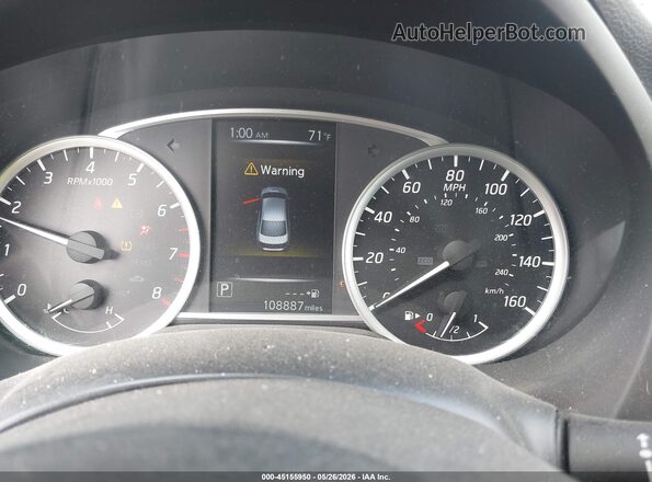 3N1AB7AP6GY296647 2016 NISSAN SENTRA Black უკანა სავარძლების ხედი