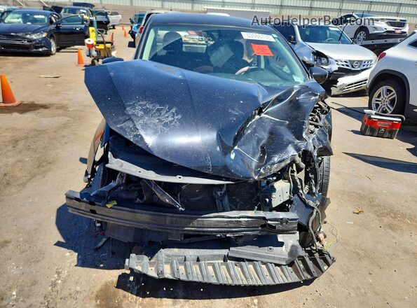 3N1AB7AP6HY315876 2017 NISSAN SENTRA Black წინა ხედი