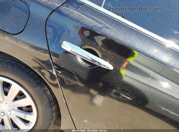 3N1AB7AP6HY362664 2017 NISSAN SENTRA Black Սարքավորումների վահանակի տեսք