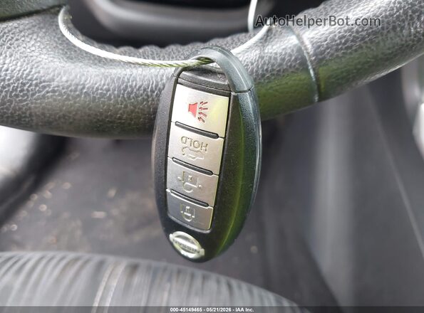 3N1AB7AP6JL633449 2018 NISSAN SENTRA Silver Widok deski rozdzielczej