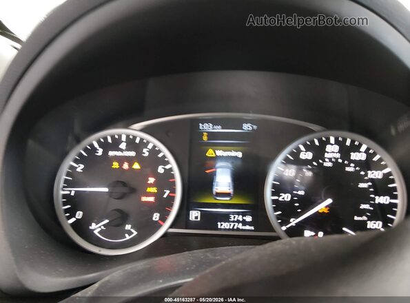 3N1AB7AP6JY212575 2018 NISSAN SENTRA Silver Вид задніх сидінь