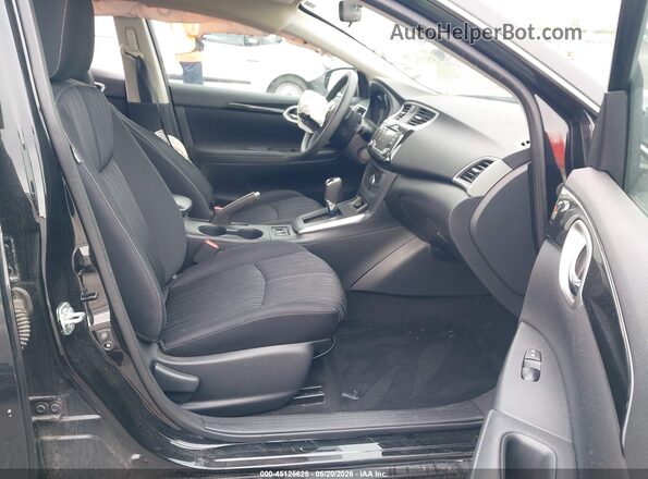 3N1AB7AP6JY310490 2018 NISSAN SENTRA Black 