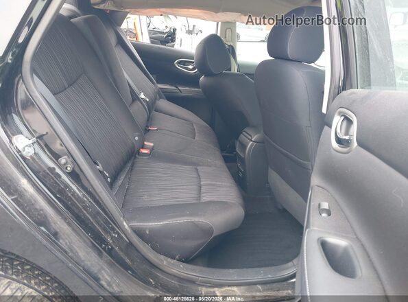 3N1AB7AP6JY310490 2018 NISSAN SENTRA Black 