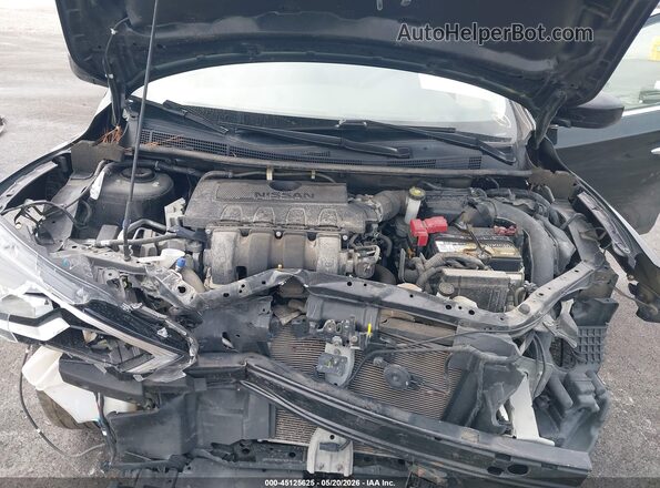 3N1AB7AP6JY310490 2018 NISSAN SENTRA Black 