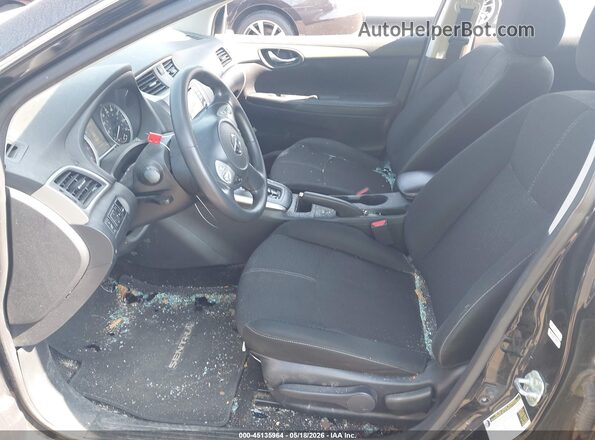 3N1AB7AP6JY310912 2018 NISSAN SENTRA Black 