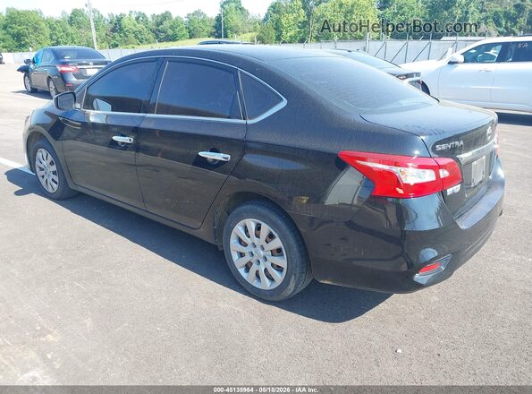 3N1AB7AP6JY310912 2018 NISSAN SENTRA Black 