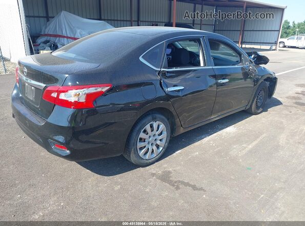 3N1AB7AP6JY310912 2018 NISSAN SENTRA Black 
