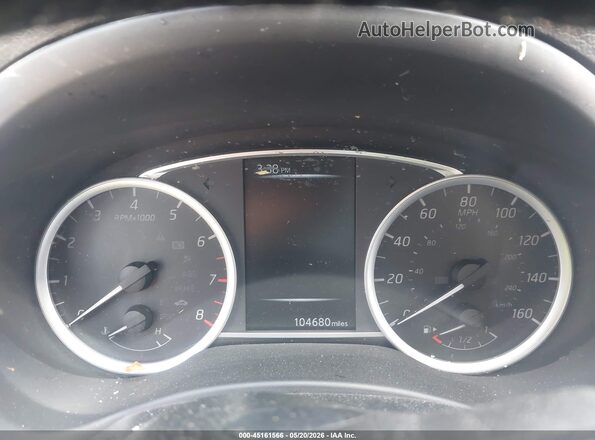 3N1AB7AP6JY312319 2018 NISSAN SENTRA White Vista de los asientos traseros