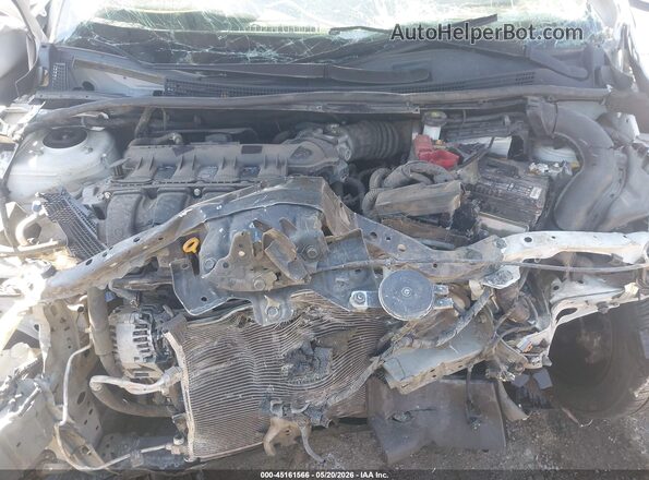3N1AB7AP6JY312319 2018 NISSAN SENTRA White Vista trasera