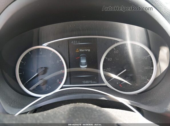 3N1AB7AP6JY328150 2018 NISSAN SENTRA Blue Vista de los asientos traseros
