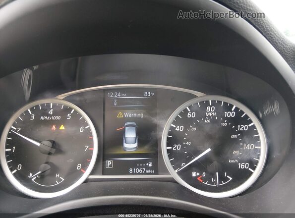 3N1AB7AP6JY337737 2018 NISSAN SENTRA Silver Widok tylnych siedzeń
