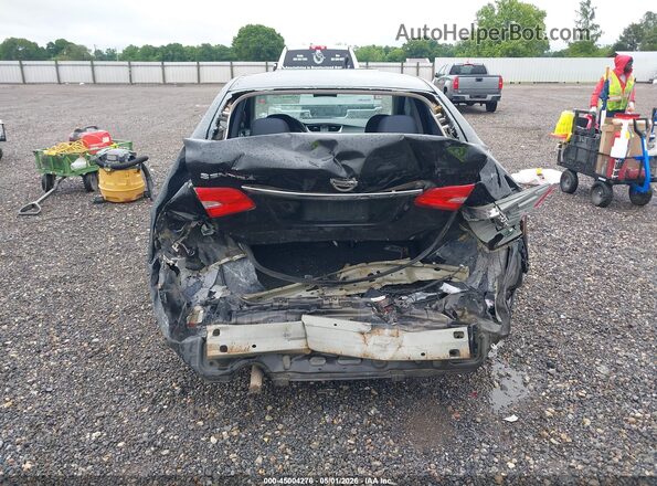 3N1AB7AP6JY340489 2018 NISSAN SENTRA Black 