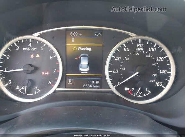 3N1AB7AP6KY252107 2019 NISSAN SENTRA Blue Հետևի նստատեղերի տեսք