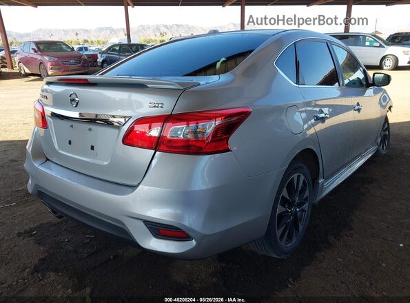 3N1AB7AP7GY272745 2016 NISSAN SENTRA Gray Հետևի աջ