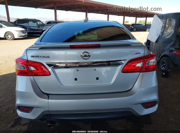 3N1AB7AP7GY272745 2016 NISSAN SENTRA Gray 