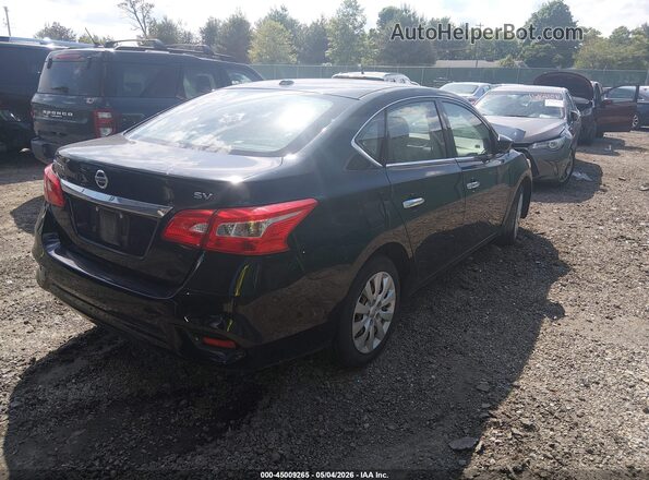 3N1AB7AP7HL652229 2017 NISSAN SENTRA Black 