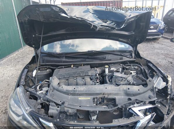 3N1AB7AP7HL652229 2017 NISSAN SENTRA Black 