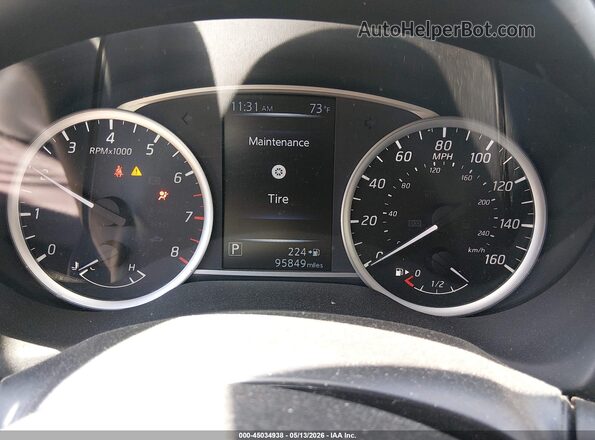 3N1AB7AP7HL696750 2017 NISSAN SENTRA Серебряный 