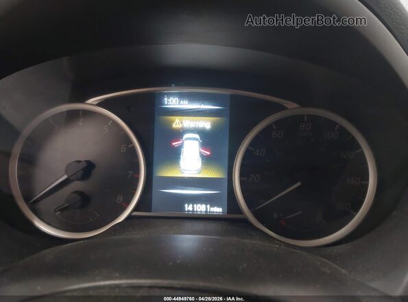 3N1AB7AP7HL717662 2017 NISSAN SENTRA Black Vista de los asientos traseros