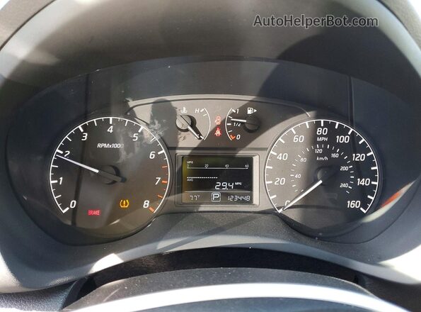 3N1AB7AP7HY223711 2017 NISSAN SENTRA Black 