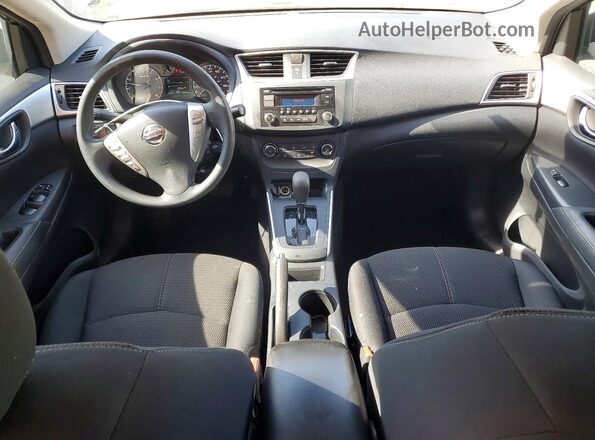 3N1AB7AP7HY223711 2017 NISSAN SENTRA Black 