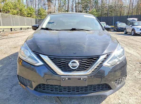3N1AB7AP7HY223711 2017 NISSAN SENTRA Black 