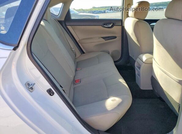 3N1AB7AP7HY233249 2017 NISSAN SENTRA White 