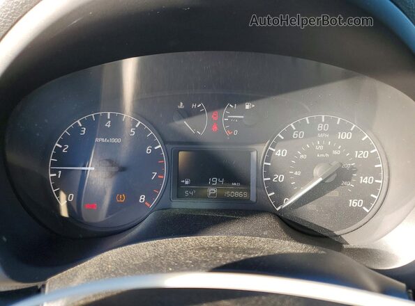 3N1AB7AP7HY233249 2017 NISSAN SENTRA White 