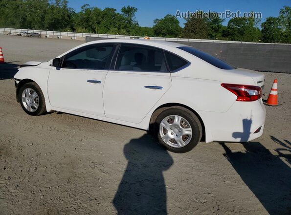 3N1AB7AP7HY233249 2017 NISSAN SENTRA White 