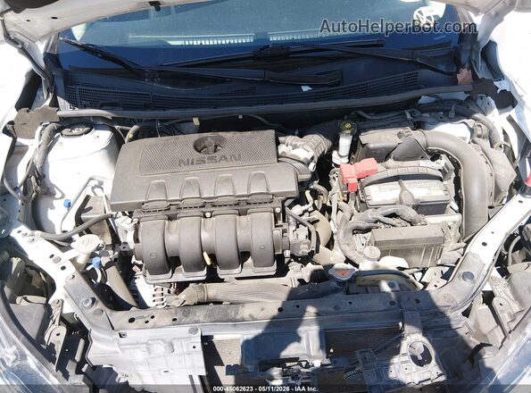 3N1AB7AP7HY287974 2017 NISSAN SENTRA White Vista trasera