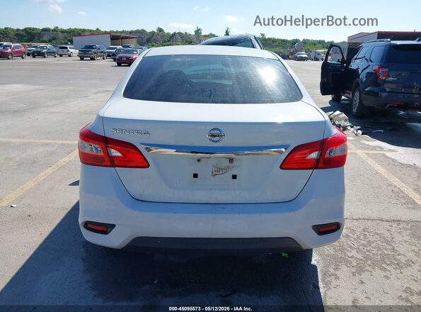 3N1AB7AP7HY324571 2017 NISSAN SENTRA White 