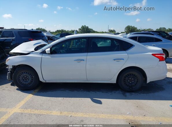 3N1AB7AP7HY324571 2017 NISSAN SENTRA White 