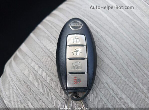 3N1AB7AP7HY329348 2017 NISSAN SENTRA Blue Vista del salpicadero