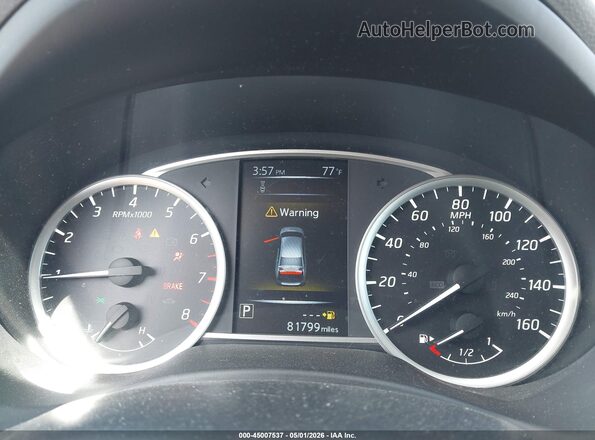3N1AB7AP7JY220619 2018 NISSAN SENTRA Silver Вид задніх сидінь