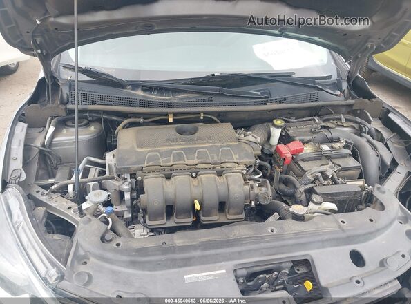 3N1AB7AP7KY250527 2019 NISSAN SENTRA Серый 