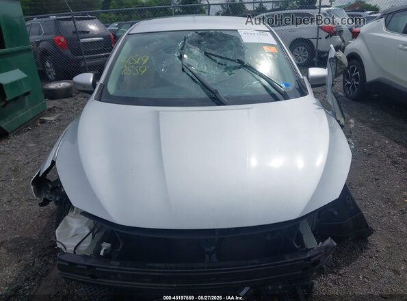 3N1AB7AP7KY309611 2019 NISSAN SENTRA Silver 