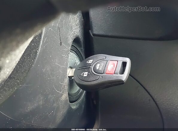 3N1AB7AP7KY332757 2019 NISSAN SENTRA Black Vista del salpicadero