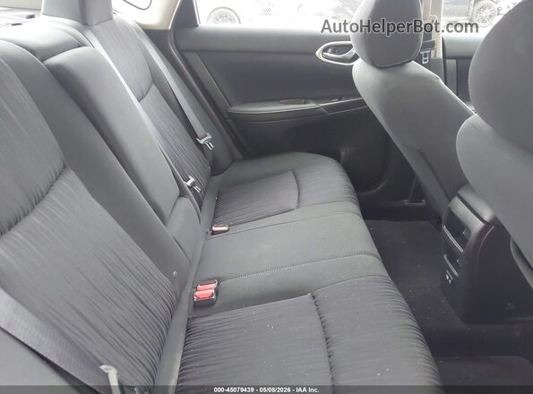 3N1AB7AP7KY380985 2019 NISSAN SENTRA Gray 