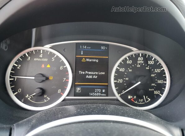 3N1AB7AP7KY413435 2019 NISSAN SENTRA Silver 