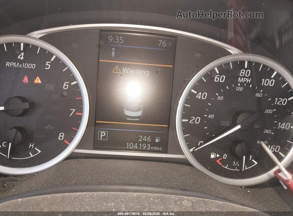 3N1AB7AP7KY423026 2019 NISSAN SENTRA Blue 
