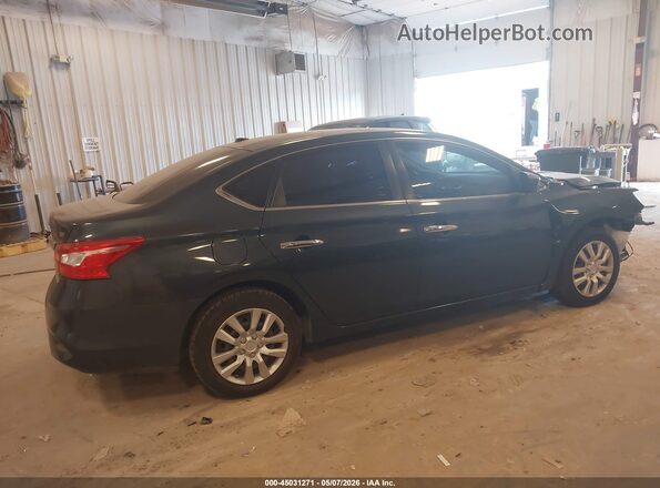 3N1AB7AP8GL666168 2016 NISSAN SENTRA Blue 