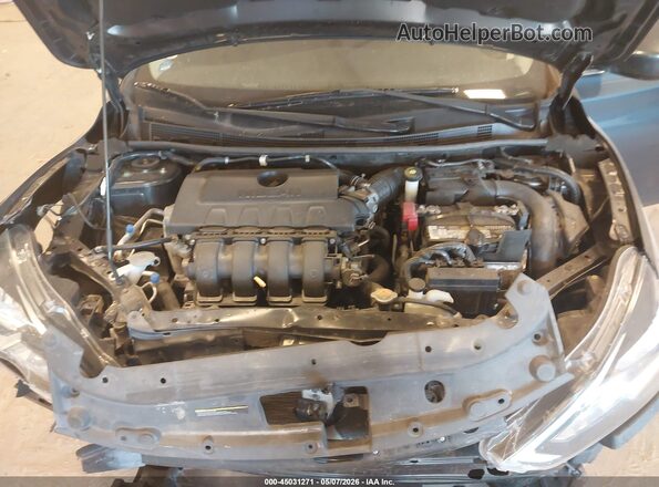 3N1AB7AP8GL666168 2016 NISSAN SENTRA Blue 