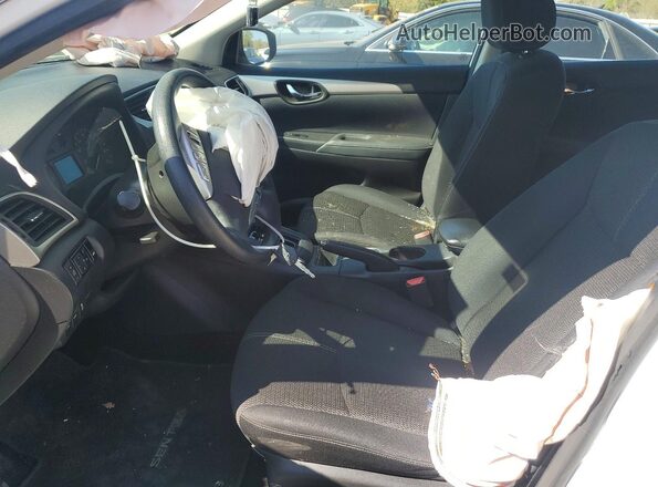 3N1AB7AP8GY308118 2016 NISSAN SENTRA Белый 