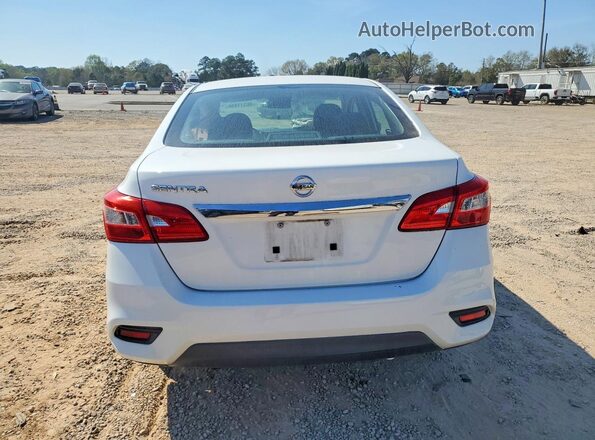 3N1AB7AP8GY308118 2016 NISSAN SENTRA Белый 