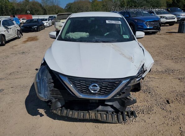 3N1AB7AP8GY308118 2016 NISSAN SENTRA Белый 